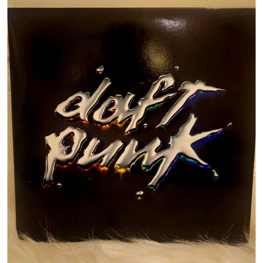 Daft Punk-Discovery | Vinyl LP | Reissue-Near Mint